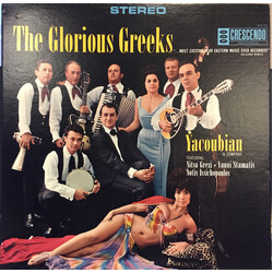 Yacoubian & Company The Glorious Greeks Vinyl LP USED