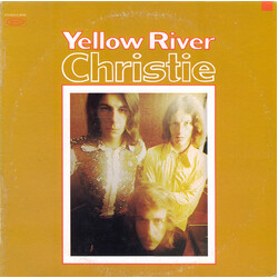 Christie Yellow River Vinyl LP USED