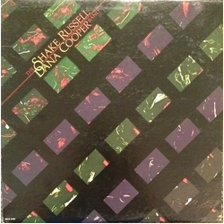 Shake Russell / Dana Cooper The Shake Russell - Dana Cooper Band Vinyl LP USED