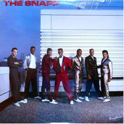 The Snapp The Snapp Vinyl LP USED