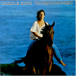 Carole King Thoroughbred Vinyl LP USED