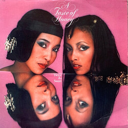 A Taste Of Honey Twice As Sweet Vinyl LP USED