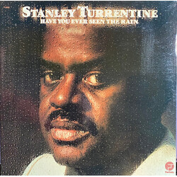 Stanley Turrentine Have You Ever Seen The Rain Vinyl LP USED