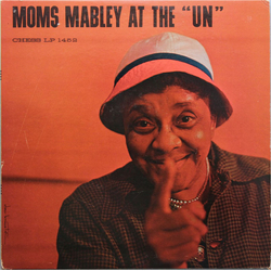 Moms Mabley Moms Mabley At The 'UN' Vinyl LP USED