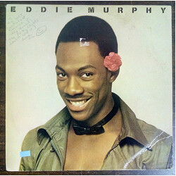 Eddie Murphy Eddie Murphy Vinyl LP USED