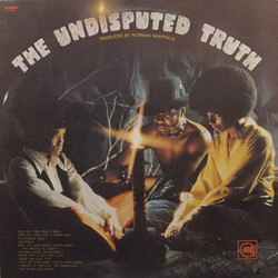 Undisputed Truth (2) The Undisputed Truth Vinyl LP USED
