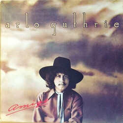 Arlo Guthrie Amigo Vinyl LP USED