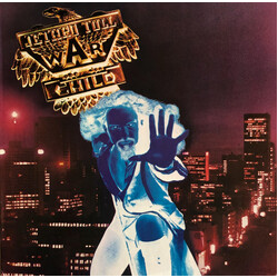 Jethro Tull War Child Vinyl LP USED