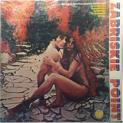 Various Zabriskie Point (Original Motion Picture Soundtrack) Vinyl LP USED