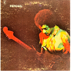 Jimi Hendrix Band Of Gypsys Vinyl LP USED