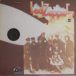 Led Zeppelin Led Zeppelin II Vinyl LP USED