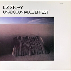 Liz Story Unaccountable Effect Vinyl LP USED