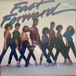 Various Fast Forward (Original Motion Picture Soundtrack) Vinyl LP USED