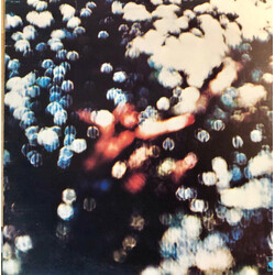 Pink Floyd Obscured By Clouds Vinyl LP USED