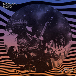 Kikagaku Moyo Live At Levitation Vinyl LP USED