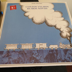 José Afonso Contos Velhos Rumos Novos Vinyl LP USED