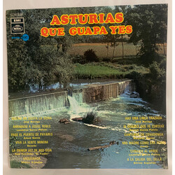 Various Asturias Que Guapa Yes Vinyl LP USED