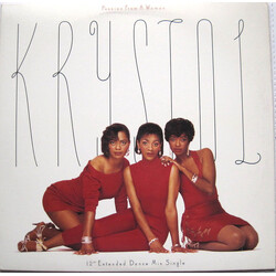 Krystol Passion From A Woman Vinyl 12" USED