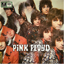 Pink Floyd The Piper At The Gates Of Dawn Vinyl LP USED