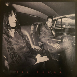 The Kills Blood Pressures Vinyl LP USED