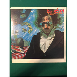 Joe Walsh “But Seriously Folks...” Vinyl LP USED