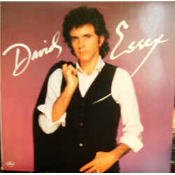 David Essex David Essex Vinyl LP USED