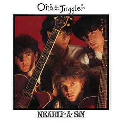 One The Juggler Nearly A Sin Vinyl LP USED