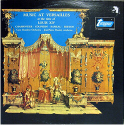 Jean-Philippe Rameau / Pierre Montan Berton / Marc Antoine Charpentier / François Couperin / Orchestre De Chambre De Caen / Jean-Pierre Dautel Music A