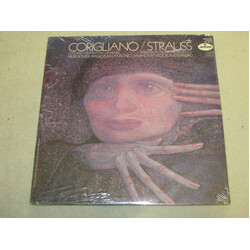 John Corigliano / Richard Strauss / Hilde Somer / San Antonio Symphony Orchestra / Victor Alessandro Concerto for Piano and Orchestra / Parergon To Th