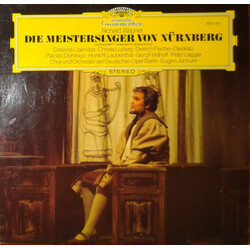 Richard Wagner / Eugen Jochum Die Meistersinger Von Nürnberg Querschnitt Vinyl LP USED