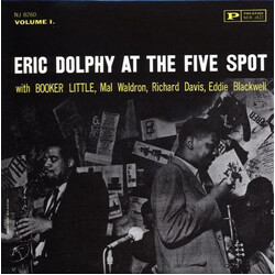 Eric Dolphy At The Five Spot, Volume 1 Vinyl LP USED