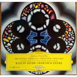 Franz Schubert / Maria Stader / Marga Höffgen / Ernst Haefliger / Hermann Uhde / Regensburger Domchor Messe Nr. 5 As-Dur D. 678 Vinyl LP USED