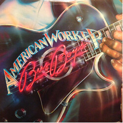 The Bus Boys American Worker Vinyl LP USED