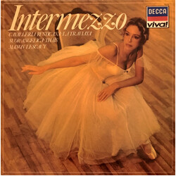 Various Intermezzo Vinyl LP USED