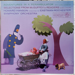 John Alden Carpenter / Burrill Phillips / Eastman-Rochester Orchestra / Howard Hanson Adventures In A Perambulator / Selections From McGuffey's Reader