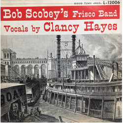 Bob Scobey's Frisco Band Bob Scobey's Frisco Band (Vol. 4) Vinyl LP USED