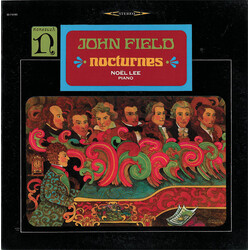 John Field (2) / Noël Lee Nocturnes Vinyl LP USED