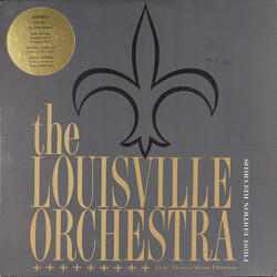 John J. Becker / William Schuman / Felix Labunski / The Louisville Orchestra / Jorge Mester Symphonia Brevis (Symphony No. 3) / Prayer In Time Of War 
