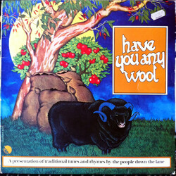 Richard Gill (2) Have You Any Wool Vinyl LP USED