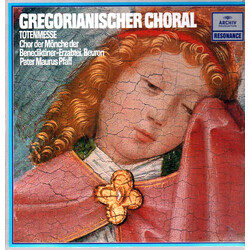 Chor Der Mönche Der Benediktiner-Erzabtei St. Martin, Beuron / Pater Maurus Pfaff Gregorianischer Choral: Totenmesse (Missa In Commemoratione Omnium F