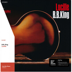B.B. King Lucille Vinyl LP USED