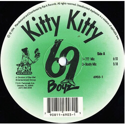 69 Boyz Kitty Kitty VINYL 12" USED