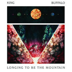 King Buffalo Longing to Be the Mountain Vinyl LP USED