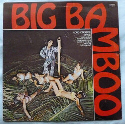 Lord Creator Big Bamboo Vinyl LP USED