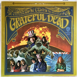 The Grateful Dead The Grateful Dead Vinyl LP USED