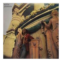 Willie Phoenix Willie Phoenix Vinyl LP USED
