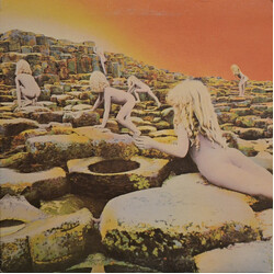 Led Zeppelin Houses Of The Holy Vinyl LP USED