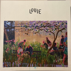 Kenny Beats Louie Vinyl LP USED