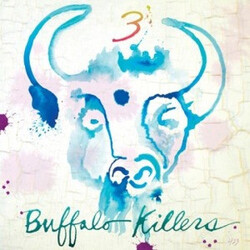 Buffalo Killers 3 Vinyl LP USED
