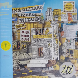 King Gizzard And The Lizard Wizard / Mild High Club Sketches Of Brunswick East Vinyl LP USED